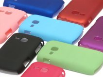Color Series Hard Case Hoesje voor Samsung Galaxy Mini 2 (S6500)