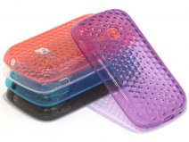 Diamond TPU Case Hoes Samsung Galaxy Mini 2 (S6500)