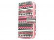 Aztec Book Case - Samsung Galaxy Trend Lite Hoesje