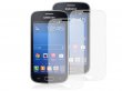 2-pack Clear Screenprotector voor Samsung Galaxy Trend Lite