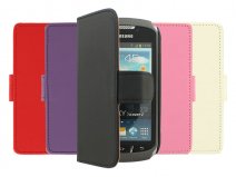 Classic Book Case Hoesje voor Samsung Galaxy Xcover 2