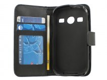 Wallet Book Case Hoesje voor Samsung Galaxy Xcover 2