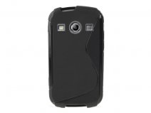S-Line TPU Case Hoesje voor Samsung Galaxy Xcover 2