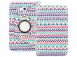 Aztec Draaibare Case - Hoes voor Samsung Galaxy Tab 3 Lite