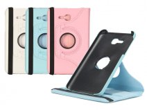 Baby Leather Swivel Case - Hoes voor Samsung Galaxy Tab 3 7.0 Lite