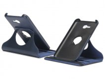 Classic Leather Swivel Case - Hoes voor Samsung Galaxy Tab 3 7.0 Lite