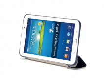 Classic Trifold Case - Hoesje voor Samsung Galaxy Tab 3 Lite