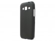Frosted TPU Soft Case - Hoesje voor Samsung Galaxy Core Prime