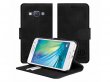 Bugatti BookCase Madrid - Samsung Galaxy A3 2015 Hoesje