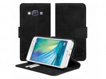 Bugatti BookCase Madrid - Samsung Galaxy A3 2015 Hoesje