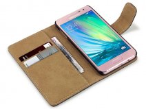 CaseBoutique Wallet Case - Samsung Galaxy A3 2015 Hoesje