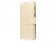 Bookcase Goud - Samsung Galaxy A3 2017 hoesje
