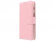 Bookcase Lichtroze - Samsung Galaxy A3 2017 hoesje
