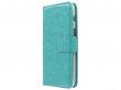 Bookcase Turquoise - Samsung Galaxy A3 2017 hoesje