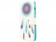 Dreamcatcher Bookcase - Samsung Galaxy A3 2017 hoesje