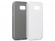 Crystal TPU Skin Case - Samsung Galaxy A3 2017 hoesje