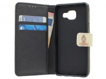 Boeddha Book Case - Samsung Galaxy A5 2016 hoesje