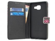 Aztec Book Case - Samsung Galaxy A5 2016 hoesje