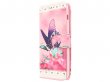 Butterfly Bookcase - Samsung Galaxy A5 2017 hoesje