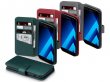 CaseBoutique Bookcase Leer - Samsung Galaxy A5 2017 hoesje