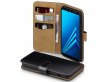 CaseBoutique Bookcase Classic - Galaxy A8 2018 Hoesje
