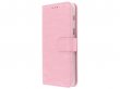 Bookcase Wallet Roze - Samsung Galaxy A8 2018 hoesje