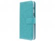 Bookcase Turquoise - Samsung Galaxy A8 2018 hoesje