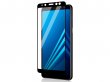 Samsung Galaxy A8 2018 Screen Protector - Curved Tempered Glass