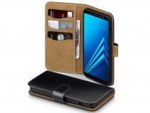 CaseBoutique Bookcase Classic - Galaxy A8 2018 Hoesje