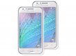 Clear Screenprotector voor Samsung Galaxy J1 (2-pack)