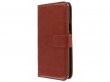 Bookcase Bruin - Samsung Galaxy J3 2016 hoesje