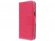 Bookcase Fuchsia - Samsung Galaxy J3 2016 hoesje