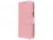 Bookcase Roze - Samsung Galaxy J3 2016 hoesje