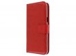 Bookcase Rood - Samsung Galaxy J3 2016 hoesje