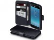 CaseBoutique Leren Bookcase - Samsung Galaxy J3 2017 hoesje