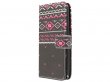 Aztec Bookcase - Samsung Galaxy J5 2015 hoesje