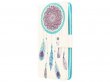 Dreamcatcher Bookcase - Samsung Galaxy J5 2016 hoesje