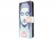 Boeddha Lily Bookcase - Samsung Galaxy J5 2017 hoesje