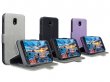 Covert Slim Bookcase - Samsung Galaxy J5 2017 hoesje