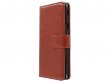 Wallet Bookcase Bruin - Samsung Galaxy J5 2017 hoesje