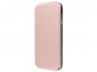 Elegance Slim Bookcase Rosé - Galaxy J5 2017 hoesje