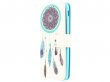 Dreamcatcher Bookcase - Samsung Galaxy J5 2017 hoesje