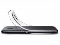 Transparante TPU Case - Samsung Galaxy J5 2017 hoesje