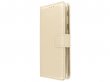 Bookcase Goud - Samsung Galaxy J7 2017 hoesje