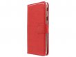 Bookcase Rood - Samsung Galaxy J7 2017 hoesje