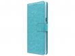 Bookcase Wallet Turquois - Samsung Galaxy Note 8 hoesje