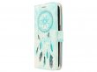 Dreamcatcher Bookcase - Samsung Galaxy S6 Edge hoesje