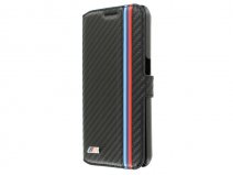 BMW M Stripes Bookcase - Samsung Galaxy S6 hoesje