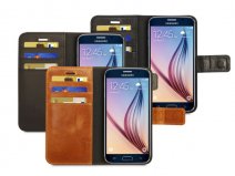 DBramante1928 Copenhagen Folio - Samsung Galaxy S6 hoesje