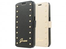 Guess Studded Collection Folio - Samsung Galaxy S6 hoesje